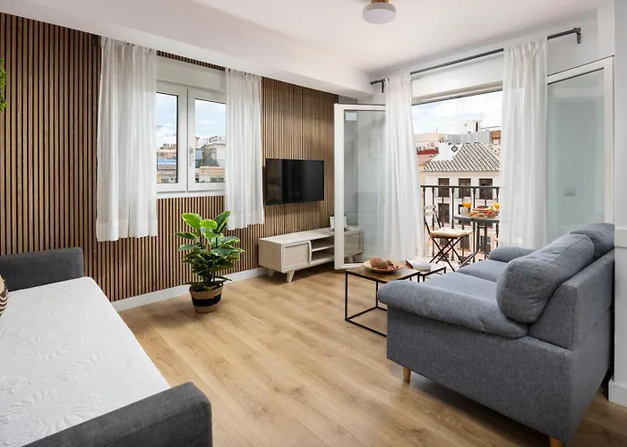 Wonderstays Apartamentos Morgan