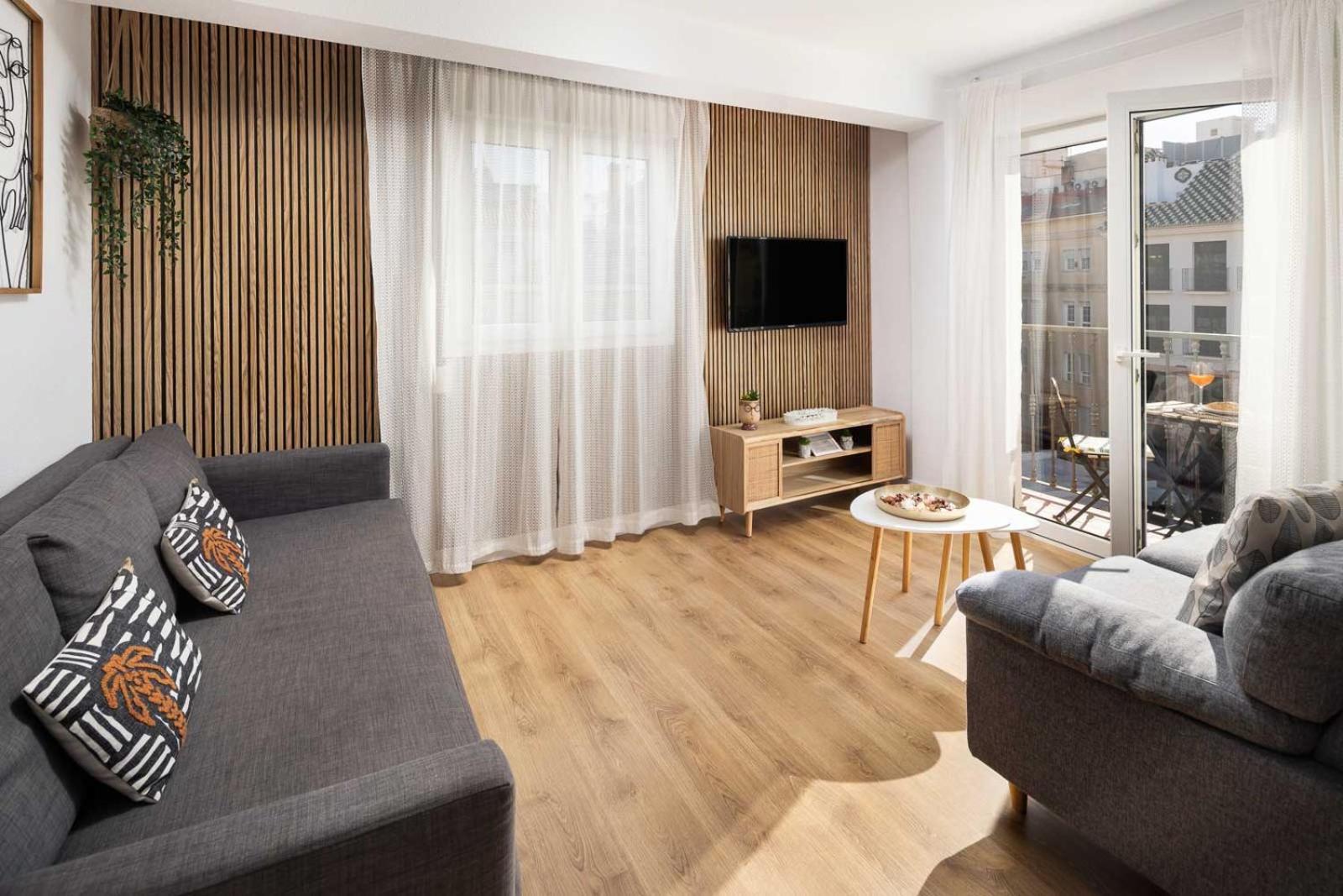 Appartement Wonderstays Morgan Málaga