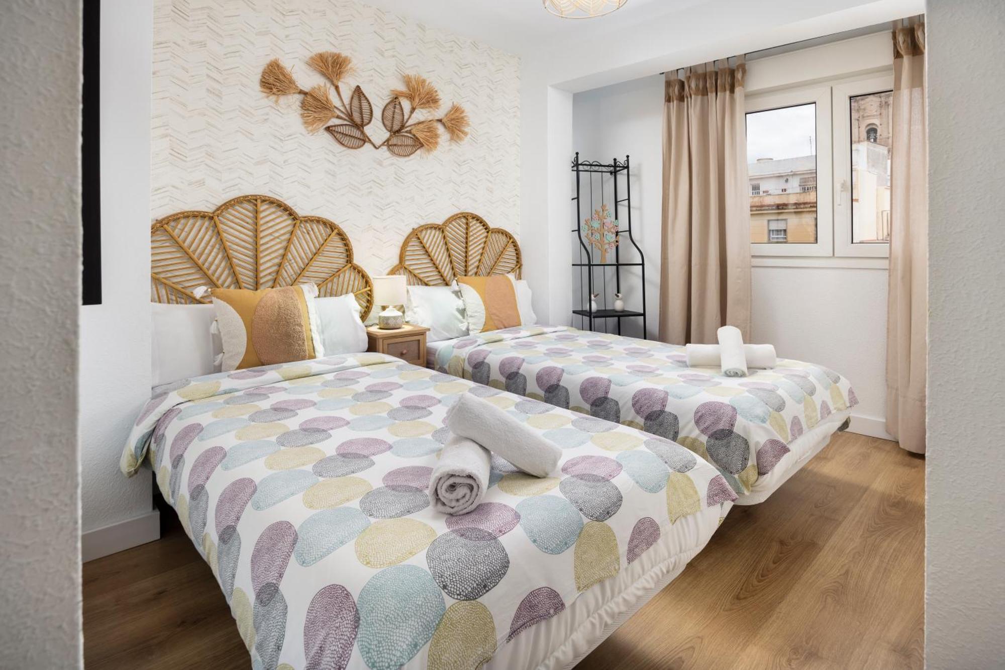 Wonderstays Morgan Appartement