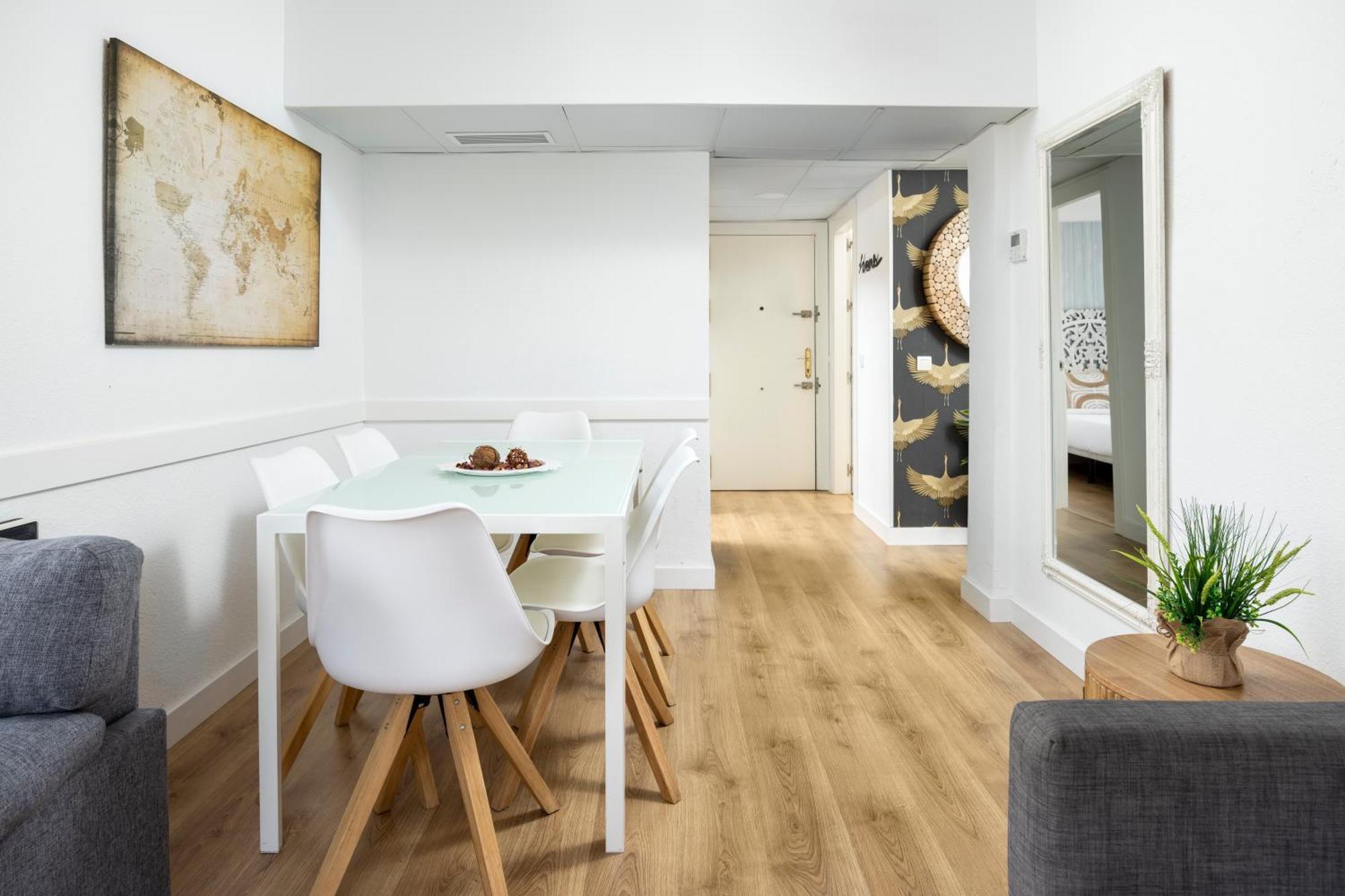 Wonderstays Morgan Appartement