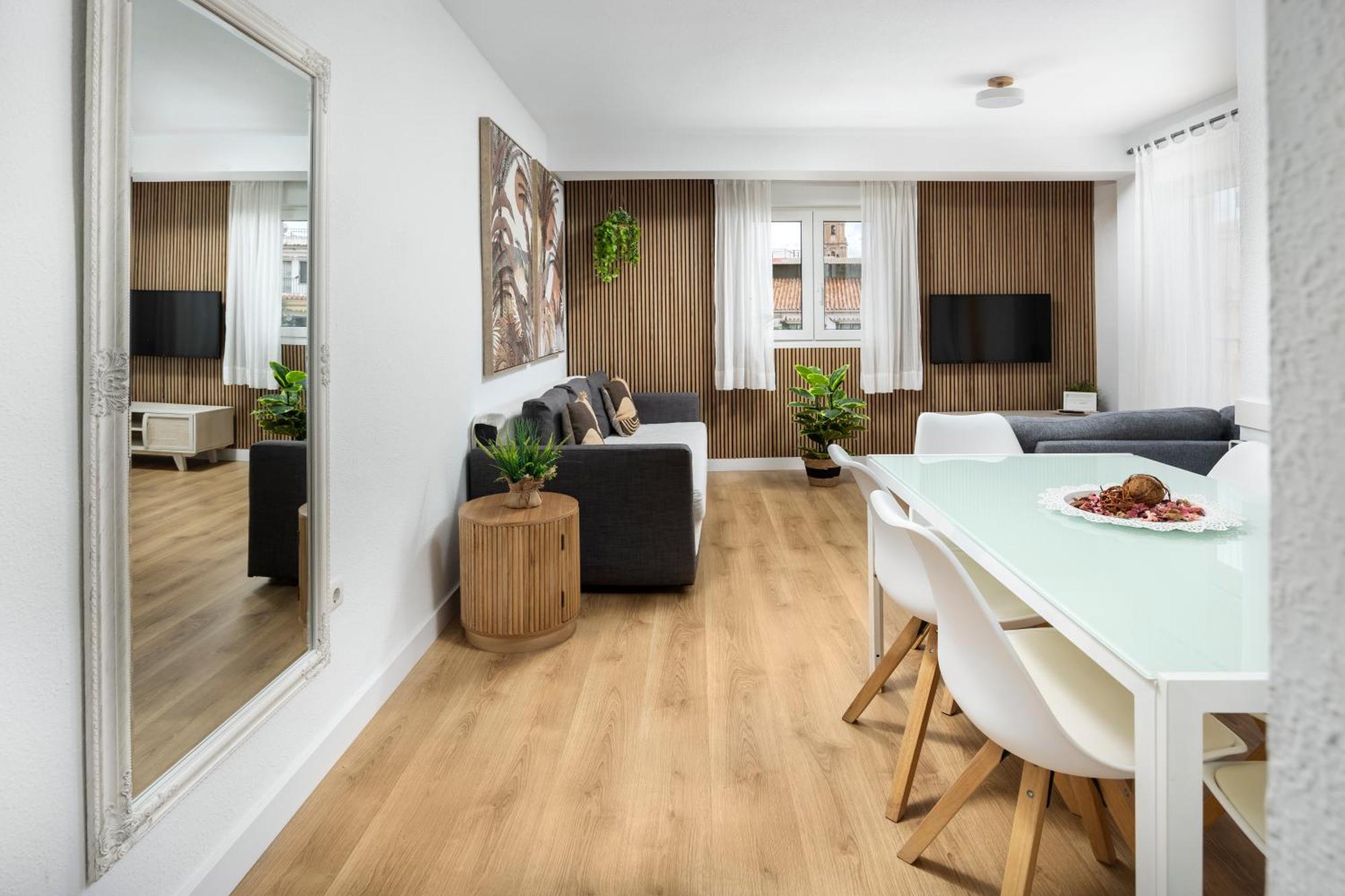 Appartement Wonderstays Morgan