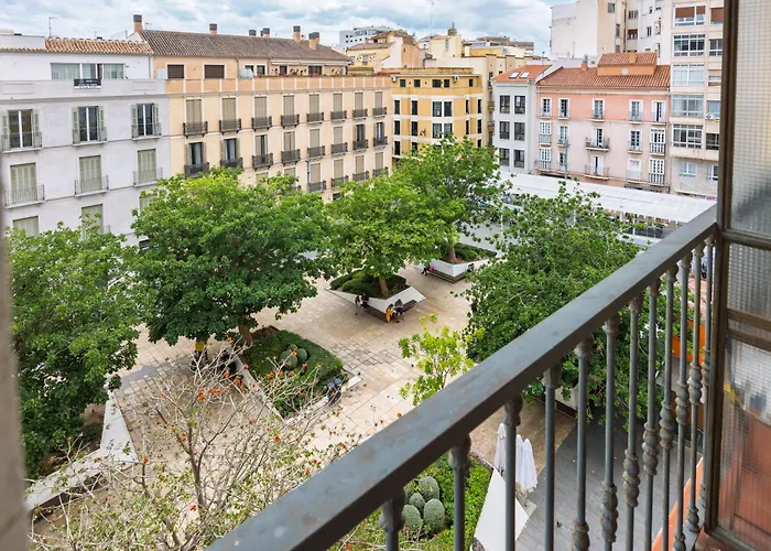 Wonderstays Apartamentos Morgan