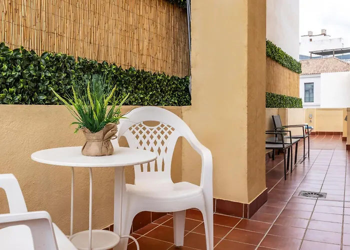 Wonderstays Apartamentos Morgan