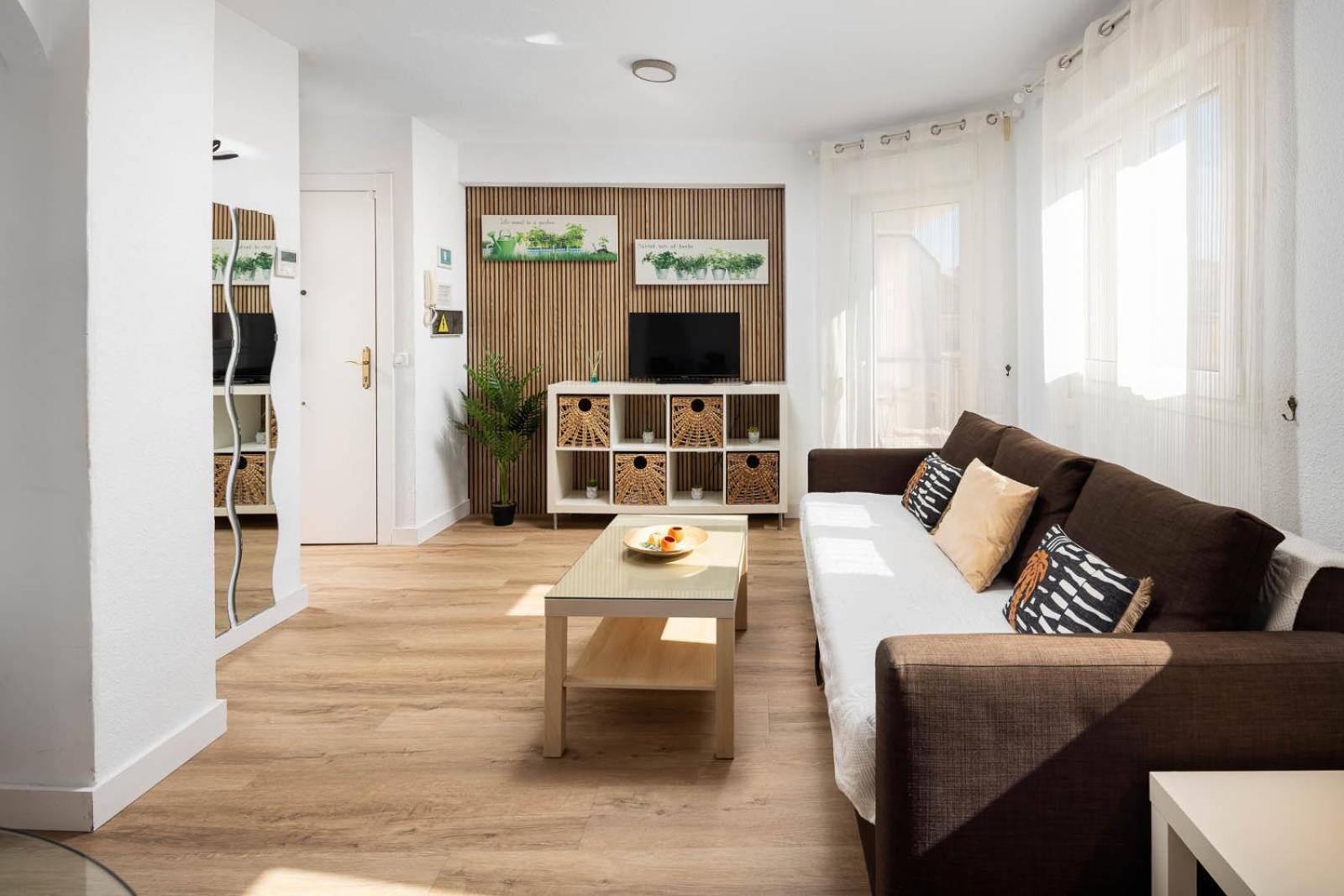 Apartament Wonderstays Morgan Màlaga