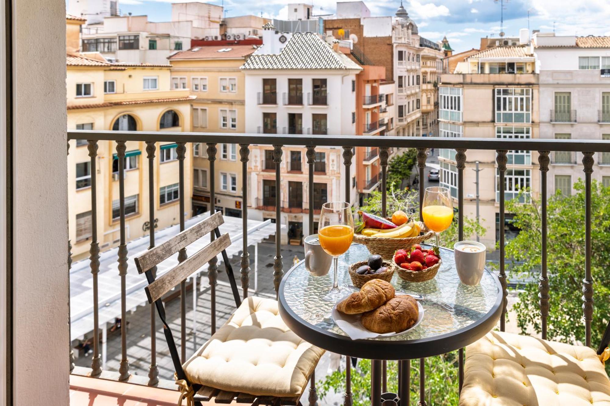 Apartment Wonderstays Morgan Málaga