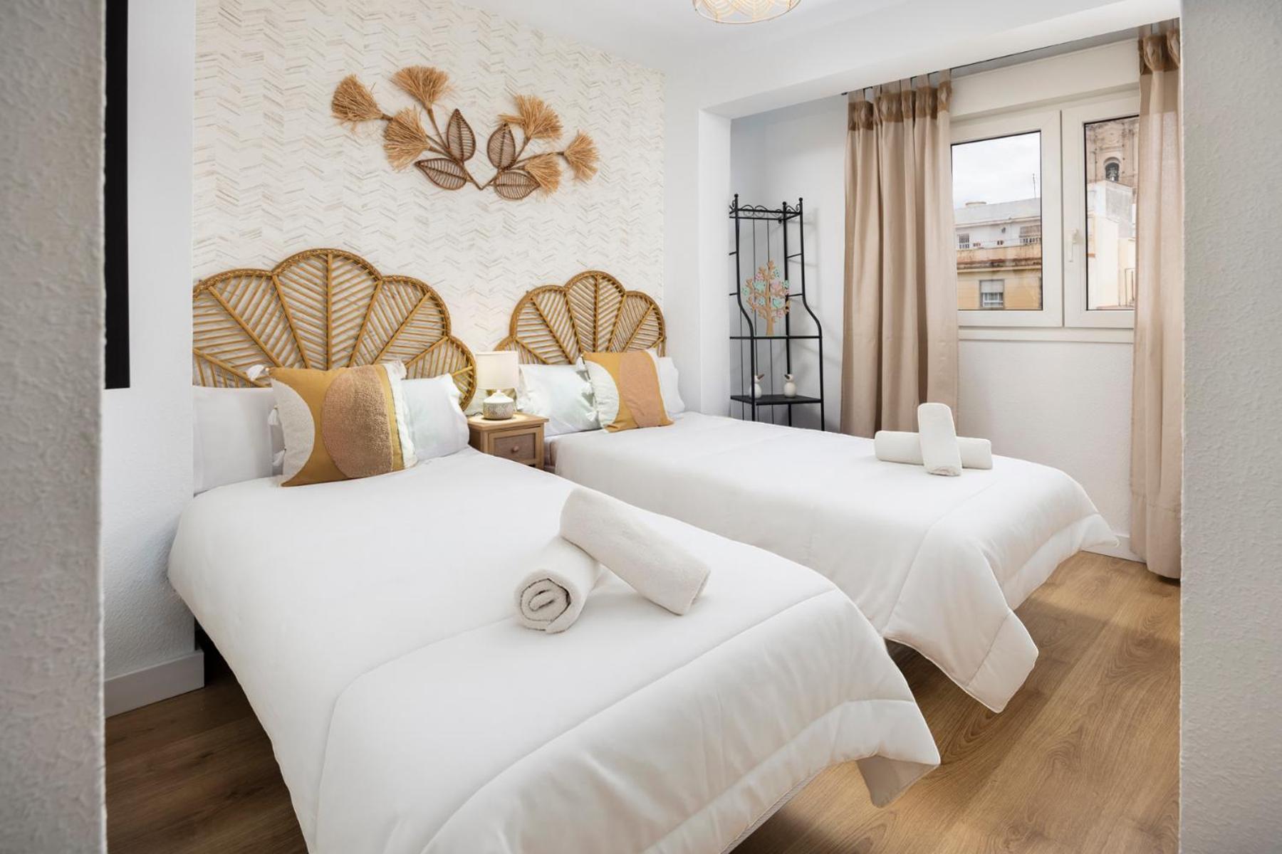 Wonderstays Morgan Apartament