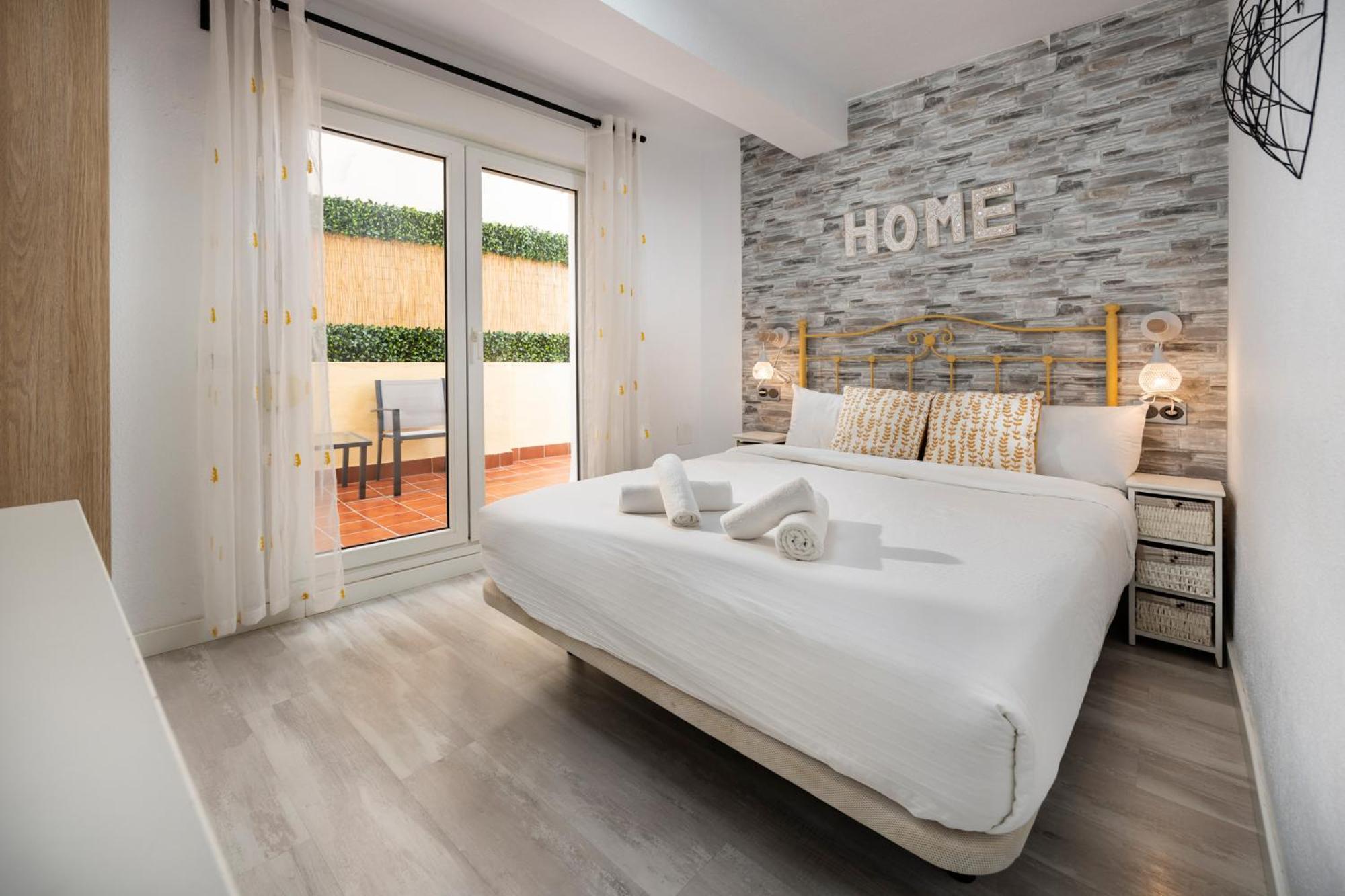 Wonderstays Morgan Apartament *