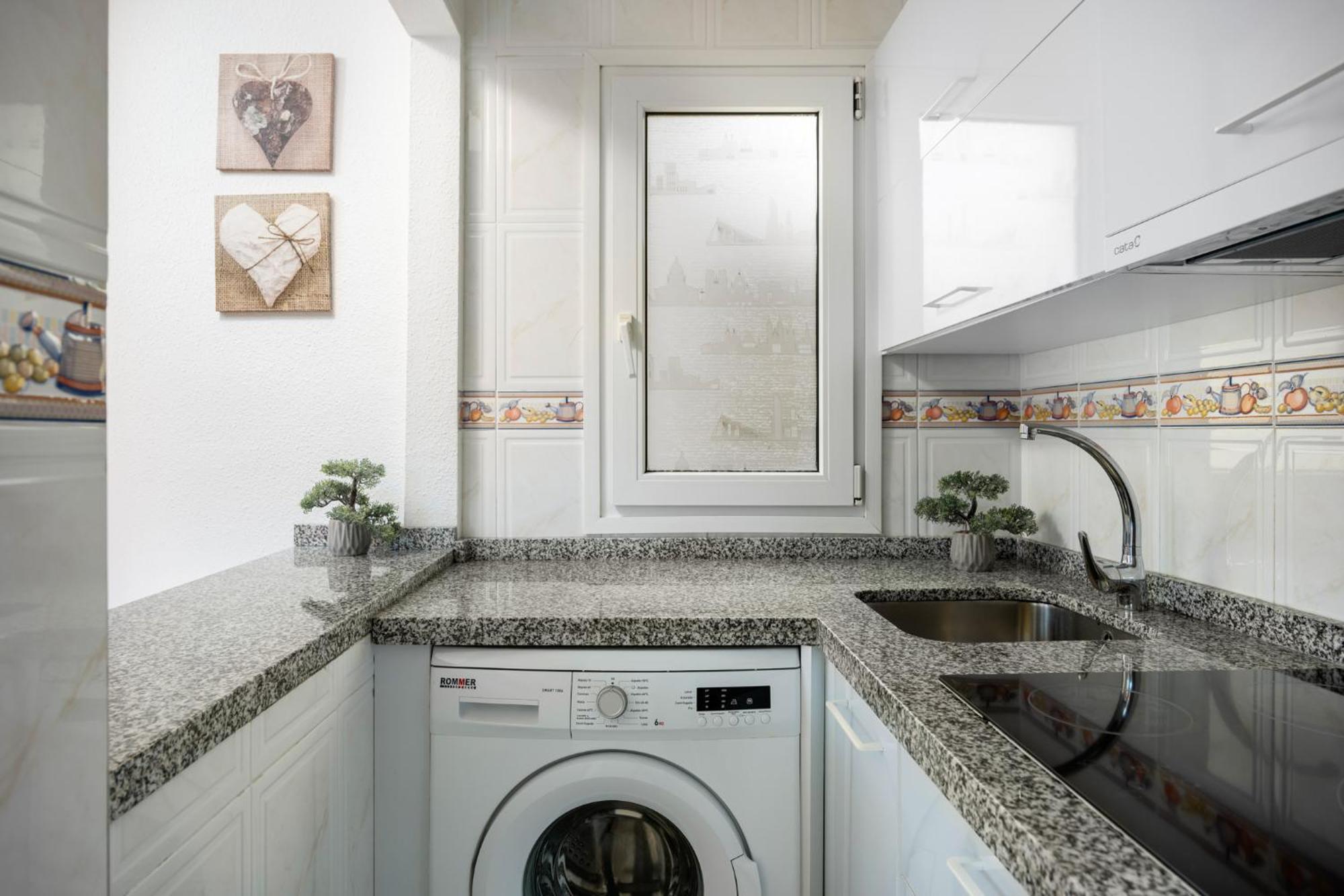 Wonderstays Morgan Apartament Màlaga